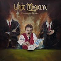 Ο δίσκος των White Magician "Dealers of Divinity"