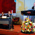 Vice Presidente dominicano expone en Ginebra, Suiza