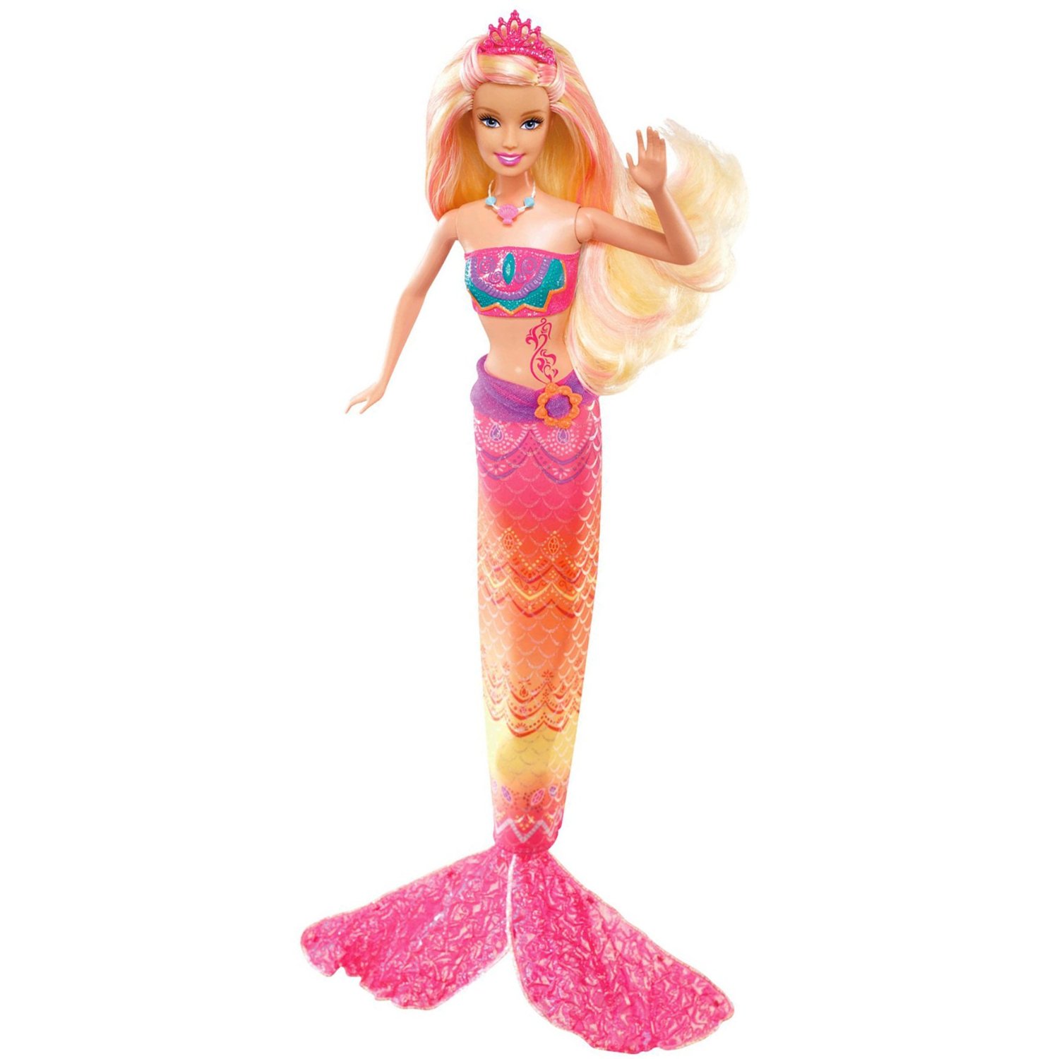 Barbie: Barbie en una aventura de sirenas 2-Merliah