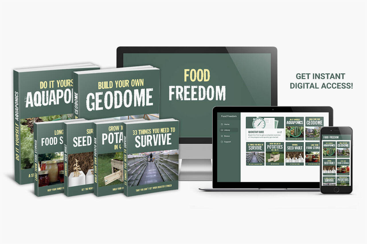 THE FOOD FREEDOM PROGRAM