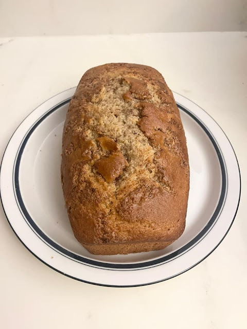 Quick Cinnamon Bread