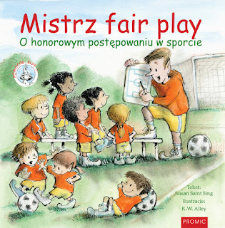 Mistrz fair play. O honorowym zachowaniu w sporcie.