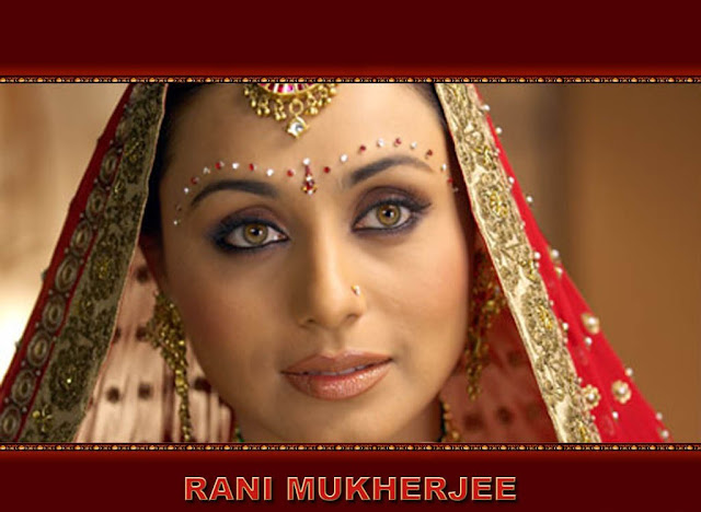Rani Mukherjee HD Wallpapers Free Download