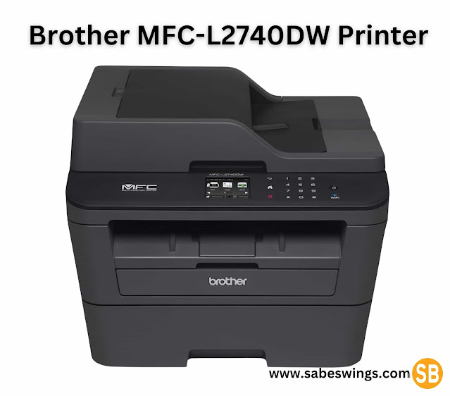 Brother MFC-L2740DW Printer Driver
