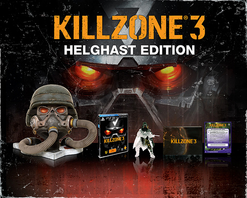 Killzone 3 is released on