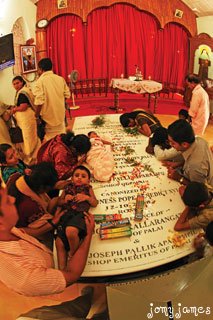 St Alphonsa, Bharananganam, Kerala