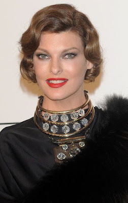 Linda Evangelista Hairstyle Ideas for Women