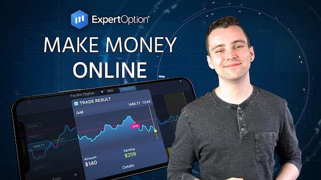 ExpertOption - Mobile Trading