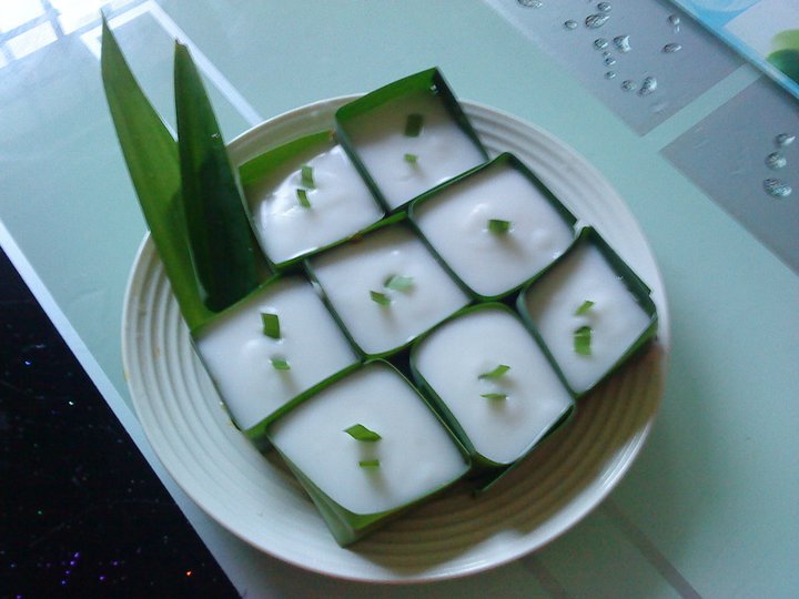 Resepi Kak Yah: Kuih Tako