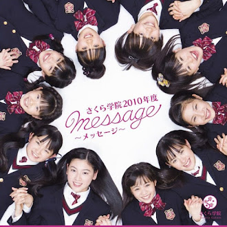 [Lirik+Terjemahan] Sakura Gakuin - Chime (Bel Sekolah)