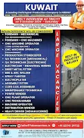 kuwait job vacancy