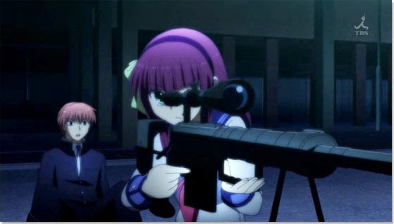 Ranting Reviews Angel Beats Episode 1 6