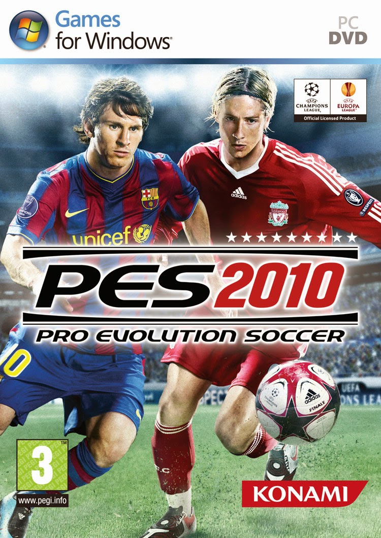 PES 10 PC Game Highly Compressed Download Only 10 MB [Extreme] | game