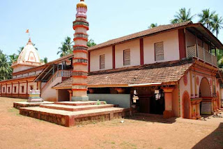 Shri Dev Vetoba Devasthan Arawali Vengurla Sindhudurg