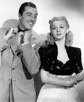 Carole Landis Cesar Romero Dance Hall