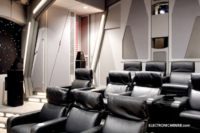36 Creative and Cool Home Theater Designs (70) 30