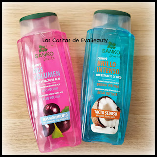 Sanko, shampoo, champu, Alcampo, 1 €, supermercados, higiene, belleza, beauty, beautyblogger, blog de belleza, blogger, blog, nuevo post, new post, low cost