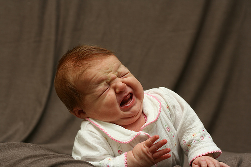 New Funny Baby Crying Images