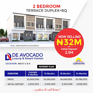 De Avocado Luxury and Smart Home is equipped with network connected products for automating and optimizing functions e.g Security, Lighting, Safety etc