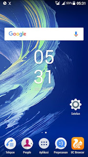 [Custom] [ROM] Xperia X EVolution for Lenovo A536