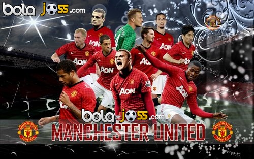 Skuad Utama Manchester United