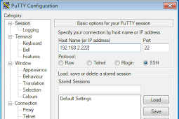 Konfigurasi DNS Server di Debian 6 Squeeze