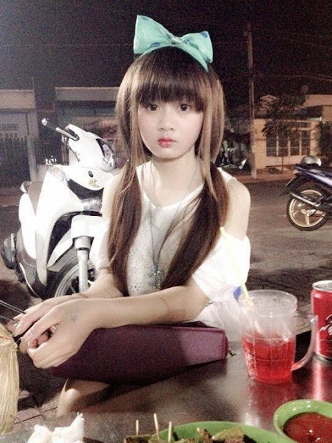 Ảnh girl xinh 2000 đẹp ngây thơ như thiên thần