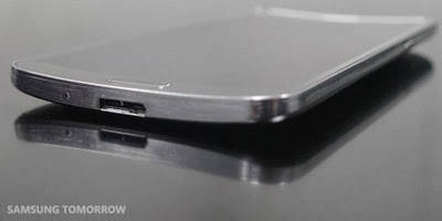 Galaxy S5 dan iPhone 6 Kompak Soal Layar Lengkung