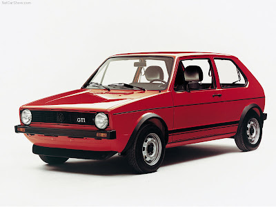 The Volkswagen Golf GTI Mk1 The stats