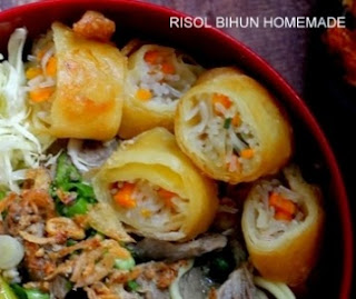 Resep Soto Mie Risol Khas Bogor Homemade