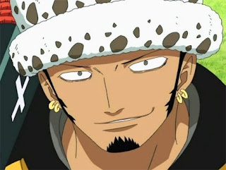 trafalgar law anime one piece