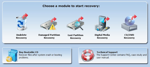 Power Data Recovery Free Download Full Version 