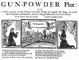 Gunpowder Plot