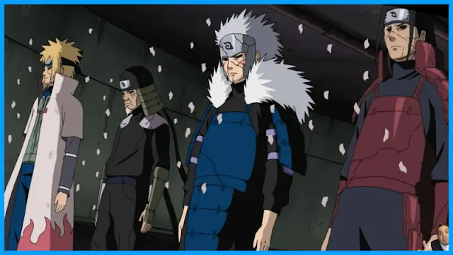 Edo Tensei.
