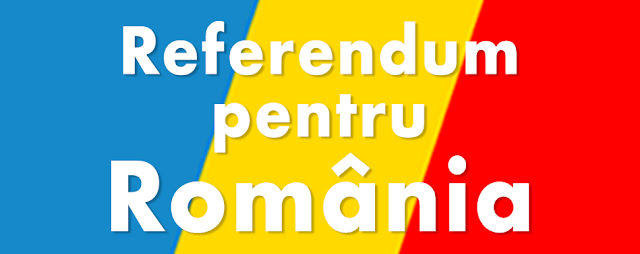 Referendumul pentru Familie - evenimentul anului in Romania.