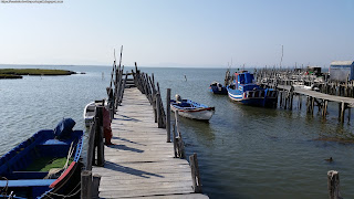 PLACES / Porto Palafita, Carrasqueira, Portugal