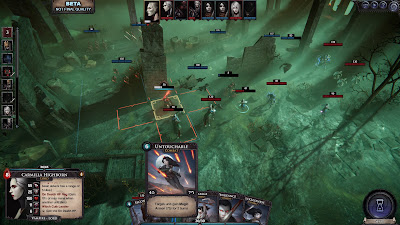 Immortal Realms Vampire Wars Game Screenshot 6