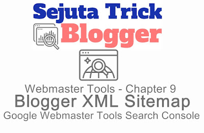 Blogger XML Sitemap