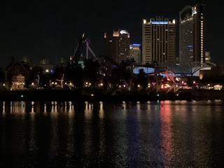 夜景