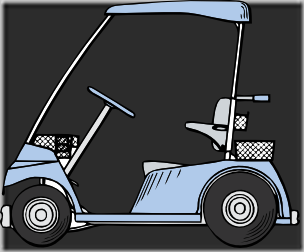 golf cart