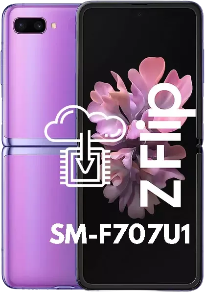 Full Firmware For Device Samsung Galaxy Z Flip 5G SM-F707U1