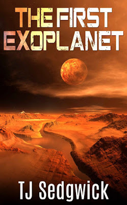 The First Exoplanet – Cover