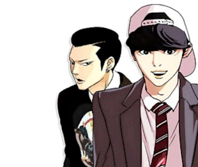 รีวิวแนะนำการ์ตูนดังจาก Webtoon 1