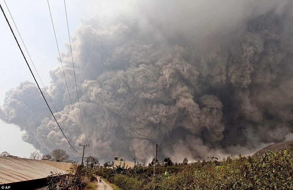 Biografi Profil Biodata Identitas Korban Awan Panas Gunung Sinabung