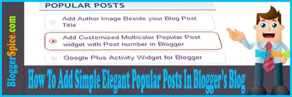 Elegant Style Popular posts