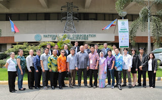 NGCP showcases National Control Center at ASEAN training program