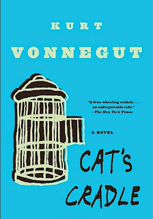 Cat’s Cradle by Kurt Vonnegut (Book cover)