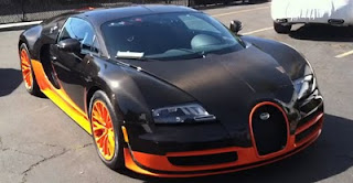 bugatti veyron