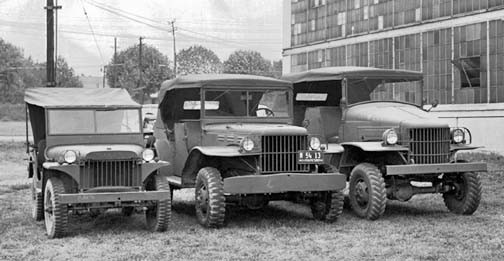 US Army truck 15 May 1941 worldwartwo.filminspector.com
