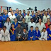 JIU JITSU EM SÃO FRANCISCO, MESTRE LUIS MENDES E SEU TRABALHO PELO ESPORTE. 